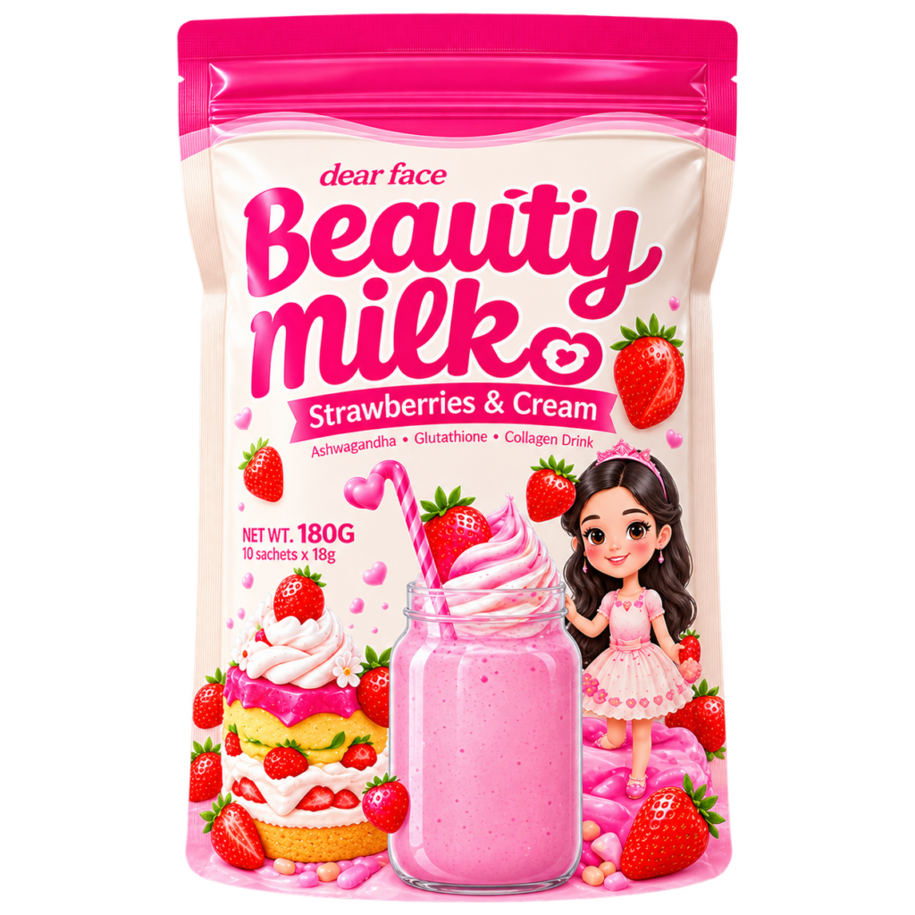 Dear Face Beauty Milk