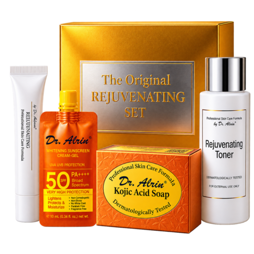 Dr. Alvin’s The Original Rejuvenating Set