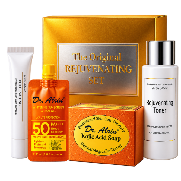 Dr. Alvin’s The Original Rejuvenating Set