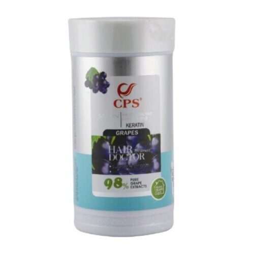 CPS Hair Keratin Doctor Treatment Mask -Grapes